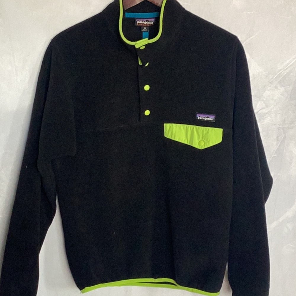 Patagonia sweater